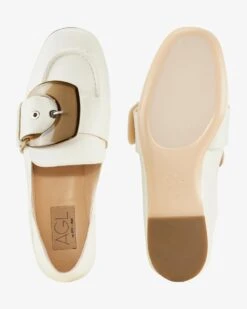 Sheryl Loafer Weiß 12 Sheryl Loafer Weiß -Damenmodegeschäft 00776268 001 5