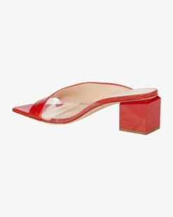Angie Sandalen Rot -Damenmodegeschäft 00776273 001 3