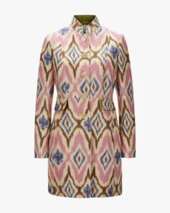 Dalia Trachten-Gehrock Rosa