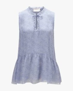 Plita Blusentop Blau