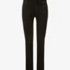 Roxanne Jeans The Slim Schwarz -Damenmodegeschäft 00776861 001 1