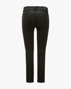 Roxanne Jeans The Slim Schwarz -Damenmodegeschäft 00776861 001 2