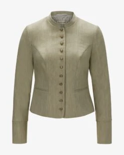 Barbara Trachtenblazer Grün