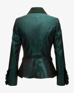 Gstaad Trachten-Blazer Grün 5 Gstaad Trachten-Blazer Grün -Damenmodegeschäft 00778064 001 2