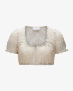 Evi Dirndlbluse Rosa