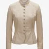 Juliane Trachtenblazer Beige