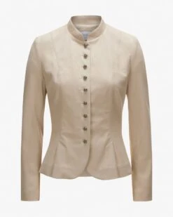 Juliane Trachtenblazer Beige