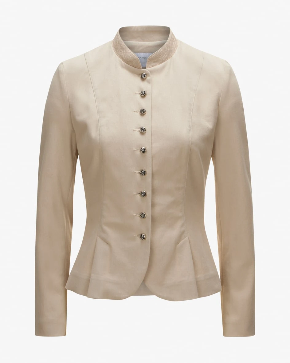 Juliane Trachtenblazer Beige 3 Juliane Trachtenblazer Beige