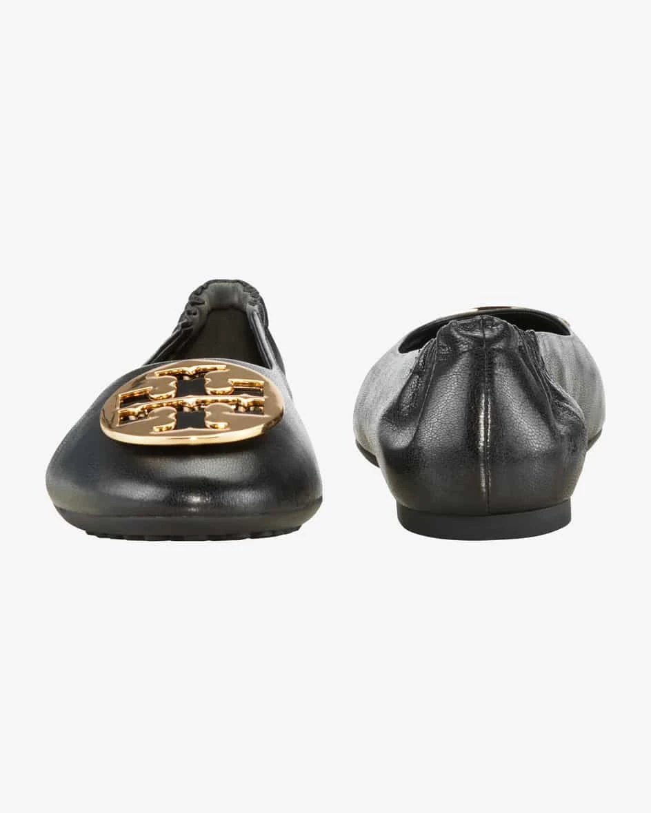 Claire Ballerinas Schwarz 6 Claire Ballerinas Schwarz – Bild 4