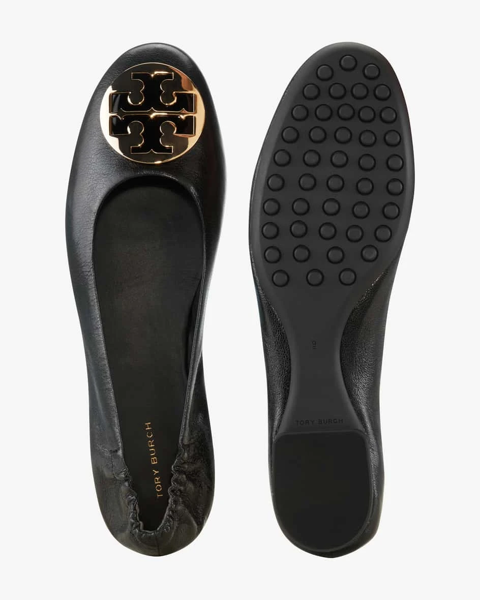 Claire Ballerinas Schwarz 7 Claire Ballerinas Schwarz – Bild 5