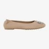 Claire Ballerinas Beige 2 Claire Ballerinas Beige -Damenmodegeschäft 00778402 001 1