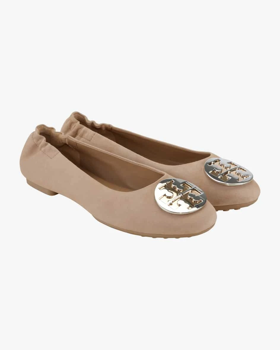Claire Ballerinas Beige 4 Claire Ballerinas Beige – Bild 2