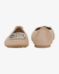 Claire Ballerinas Beige 10 Claire Ballerinas Beige -Damenmodegeschäft 00778402 001 4