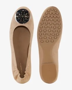 Claire Ballerinas Beige 11 Claire Ballerinas Beige -Damenmodegeschäft 00778402 001 5