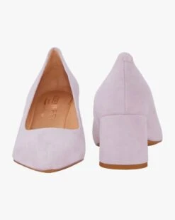 Pumps Violett -Damenmodegeschäft 00778683 002 4