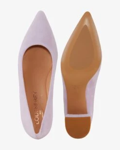 Pumps Violett -Damenmodegeschäft 00778683 002 5