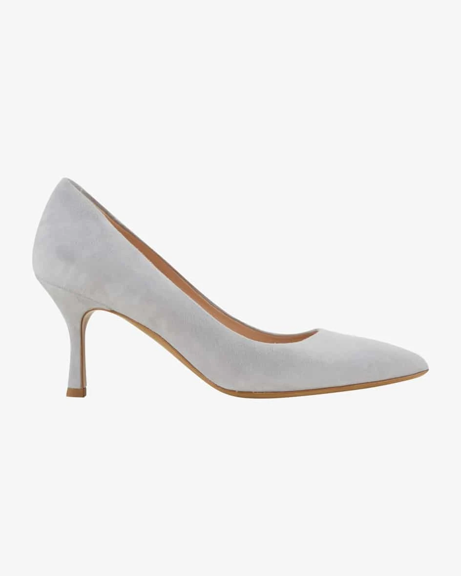 Pumps Grau 3 Pumps Grau