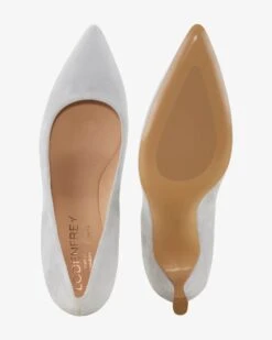 Pumps Grau 9 Pumps Grau -Damenmodegeschäft 00778684 002 5