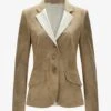 Ginger Trachten-Lederblazer Beige -Damenmodegeschäft 00779096 001 1
