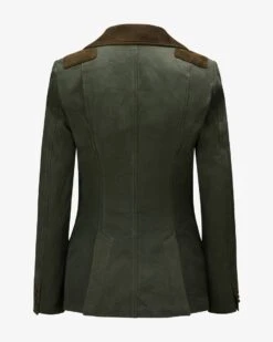 Hazel Trachtenblazer Oliv -Damenmodegeschäft 00779106 001 2