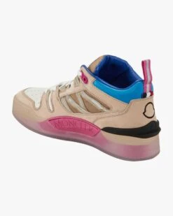 Pivot Hightop-Sneaker Beige -Damenmodegeschäft 00779154 001 3