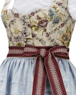 Dirndl Lang Mit Schürze Bunt 7 Dirndl Lang Mit Schürze Bunt -Damenmodegeschäft 00779188 001 3