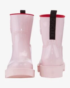 Ginette Gummistiefel Rosa -Damenmodegeschäft 00779284 001 4