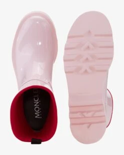 Ginette Gummistiefel Rosa -Damenmodegeschäft 00779284 001 5