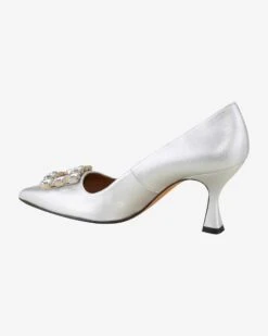 Pumps Silbern -Damenmodegeschäft 00779285 001 3