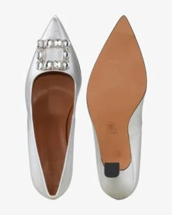 Pumps Silbern -Damenmodegeschäft 00779285 001 5
