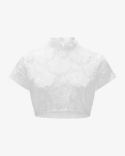 Sabrina Dirndlbluse Weiß