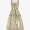 Dirndl Midi Mit Schürze Creme -Damenmodegeschäft 00779497 001 1