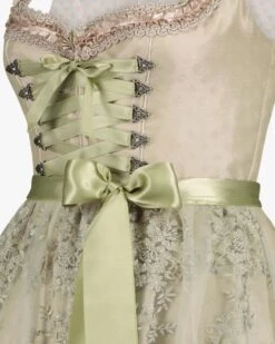 Dirndl Midi Mit Schürze Creme -Damenmodegeschäft 00779497 001 3