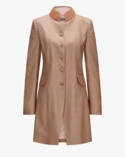 Nora Trachten-Gehrock Beige