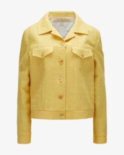 The Daria Jacke Gelb