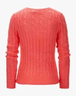 Pullover Rot -Damenmodegeschäft 00780294 001 2