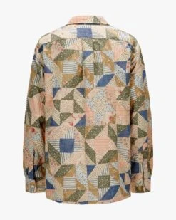 Hemdbluse Bunt -Damenmodegeschäft 00780318 001 2