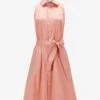 Hemdblusenkleid Rosa -Damenmodegeschäft 00780333 001 1