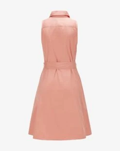 Hemdblusenkleid Rosa 5 Hemdblusenkleid Rosa -Damenmodegeschäft 00780333 001 2