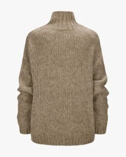 Pullover Beige 5 Pullover Beige -Damenmodegeschäft 00780460 001 2