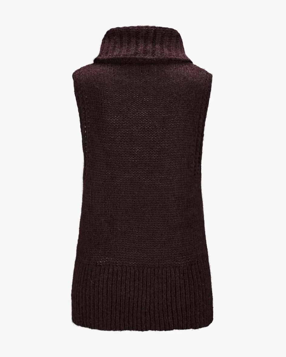 Pullunder Rot 4 Pullunder Rot – Bild 2