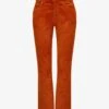 Endless 7/8-Cordhose Trumpet Orange -Damenmodegeschäft 00780480 009 1