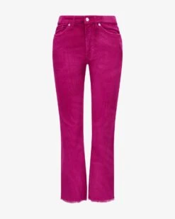 Endless 7/8-Cordhose Trumpet Pink