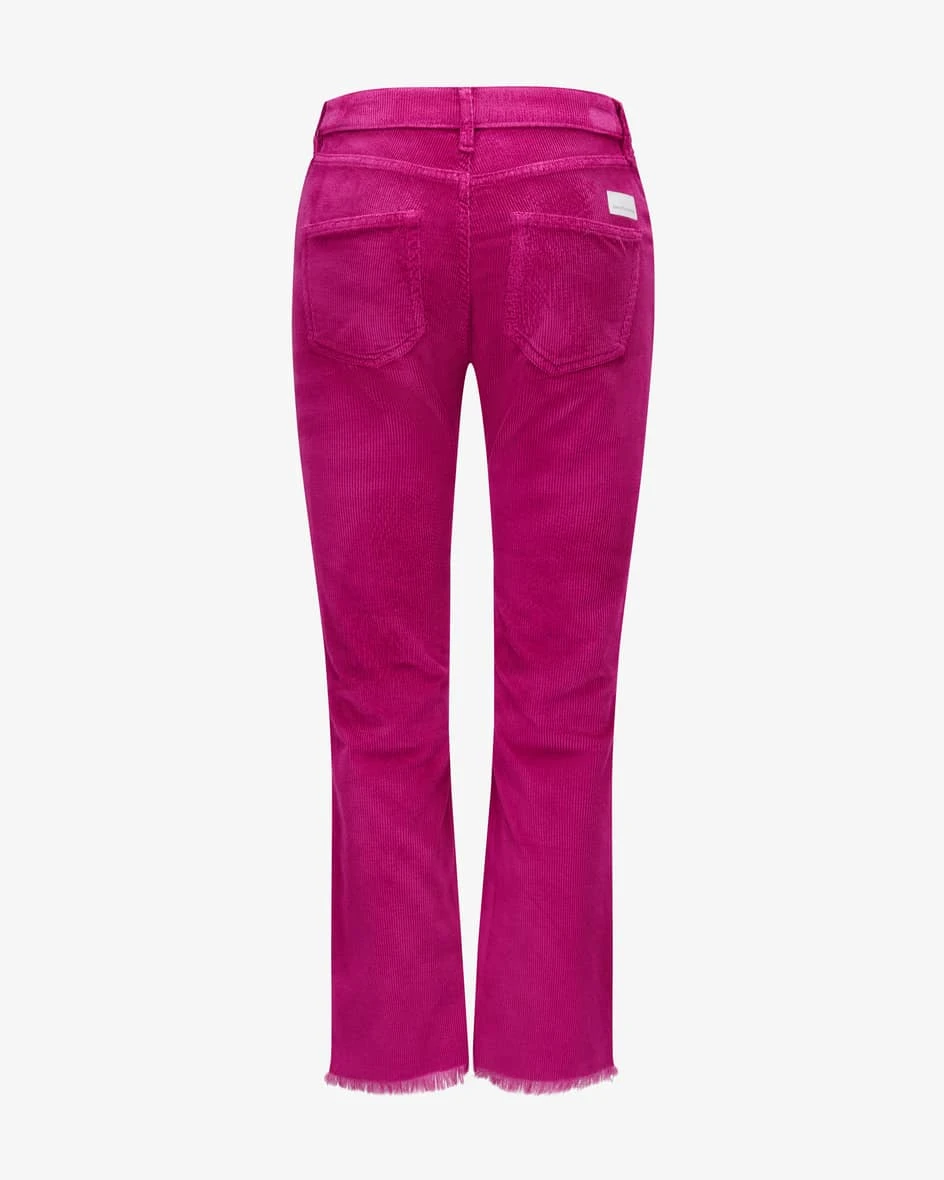 Endless 7/8-Cordhose Trumpet Pink 4 Endless 7/8-Cordhose Trumpet Pink – Bild 2