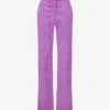 Deep Cordhose Violett -Damenmodegeschäft 00780483 003 1