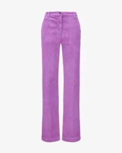 Deep Cordhose Violett