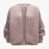 Cardigan Rosa 2 Cardigan Rosa -Damenmodegeschäft 00780492 001 1