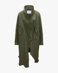 2-in1-Parka Oliv -Damenmodegeschäft 00780504 001 4