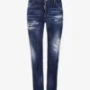 Cool Girl 7/8-Jeans Blau