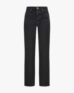 Milium Jeans Schwarz